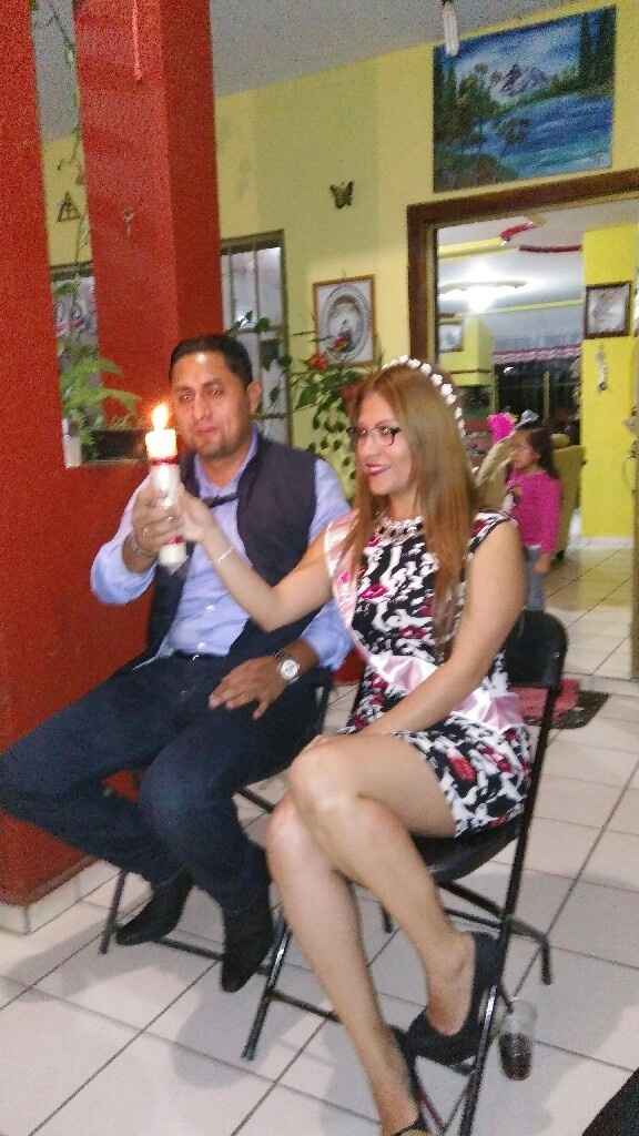 Mi despedida de soltera bíblica - 1