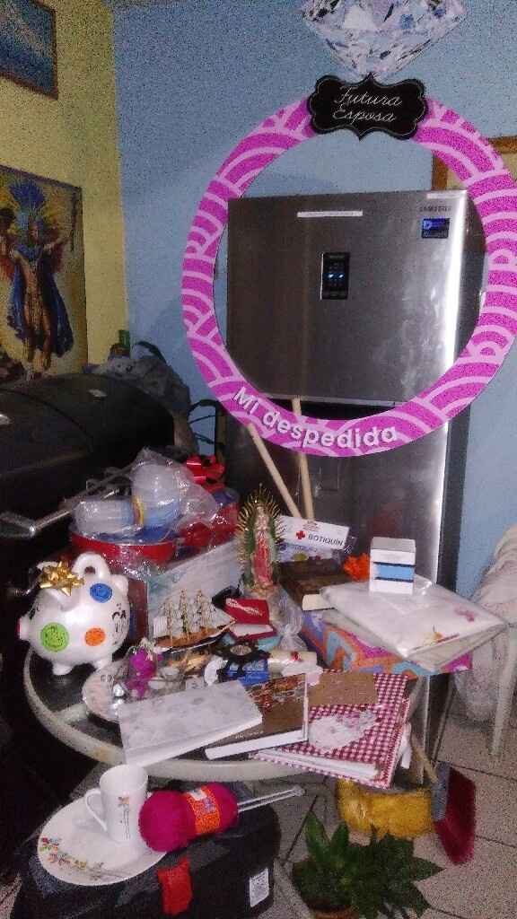 Mi despedida de soltera bíblica - 4