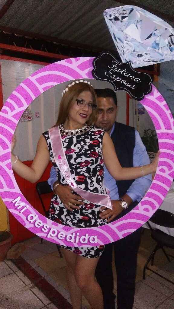 Mi despedida de soltera bíblica - 6