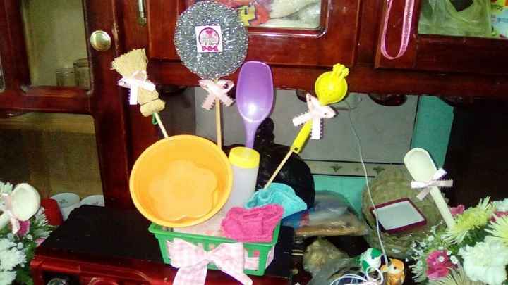 Mi despedida de soltera bíblica - 8