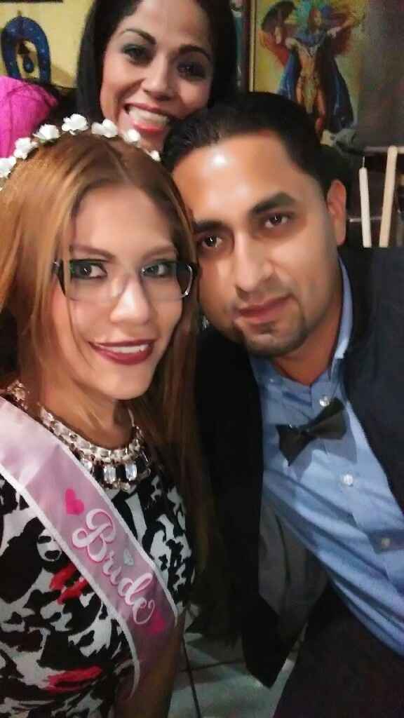 Mi despedida de soltera bíblica - 9