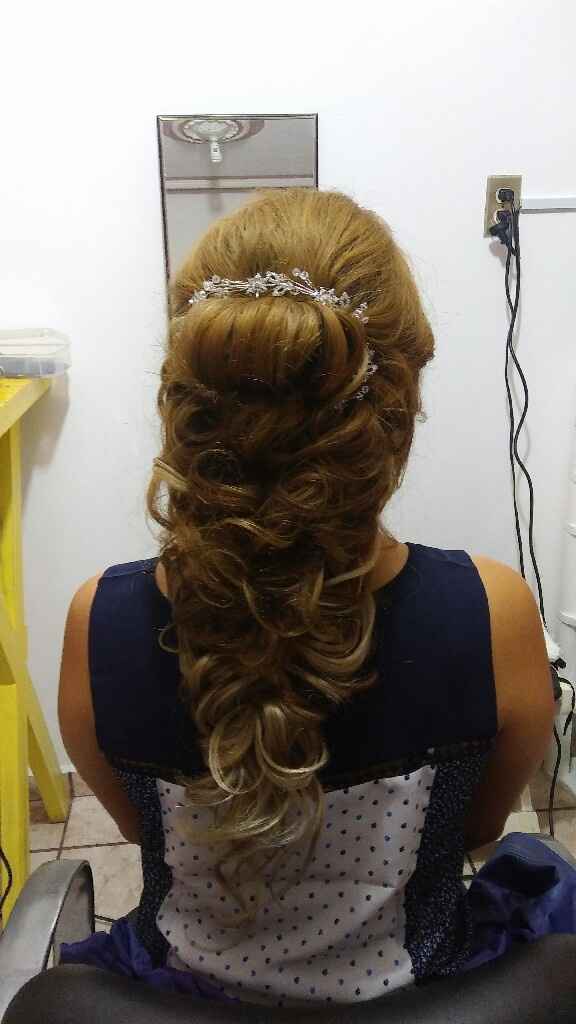 Prueba de maquillaje - 1