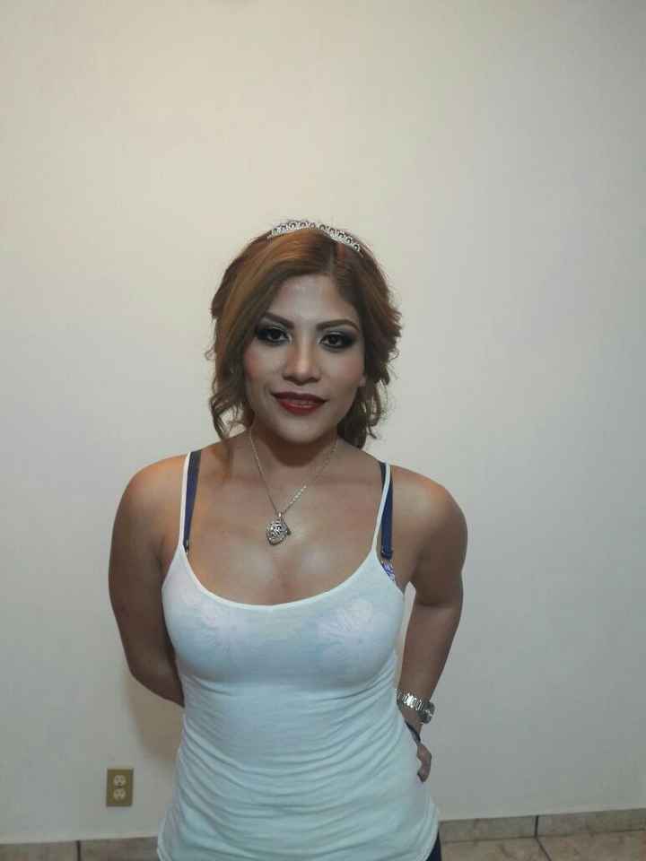 Prueba de maquillaje - 2