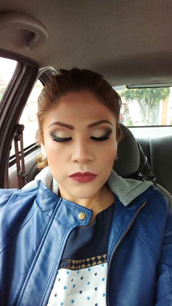 Prueba de maquillaje - 3