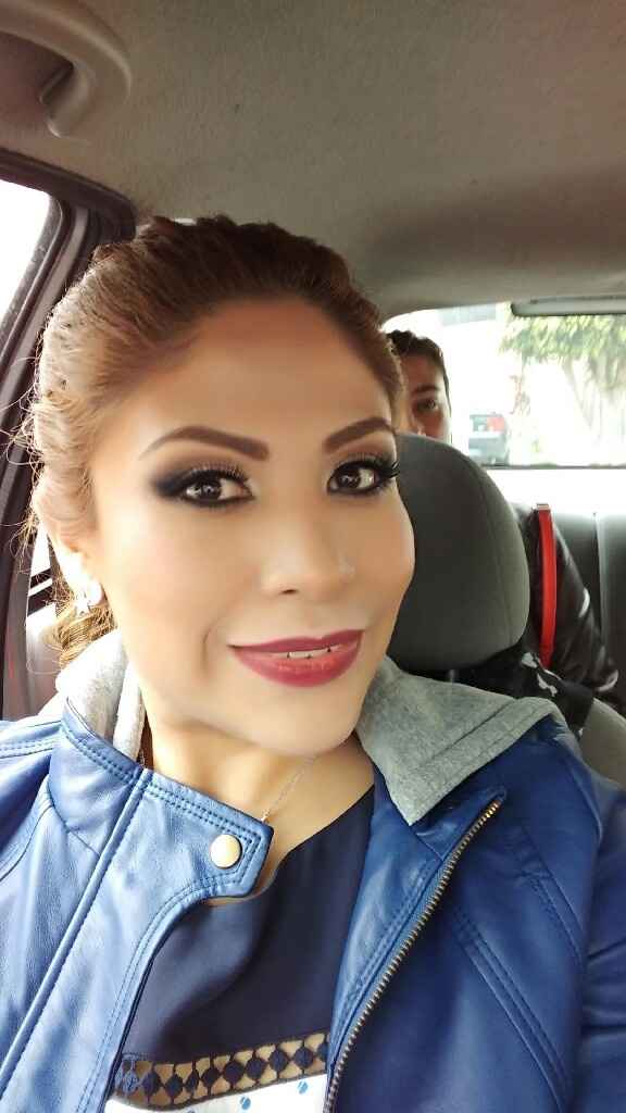 Prueba de maquillaje - 4