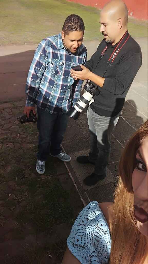 Una probadita de nuestra sesion casual - 2