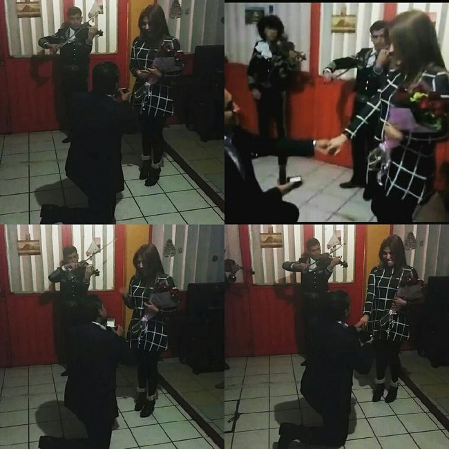 Ya tengo mi anillo - 1