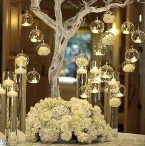 Flores de papel de china - 1