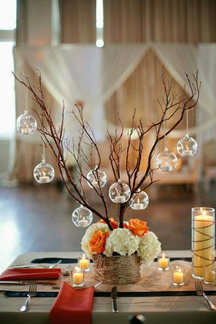 Flores de papel de china - 2