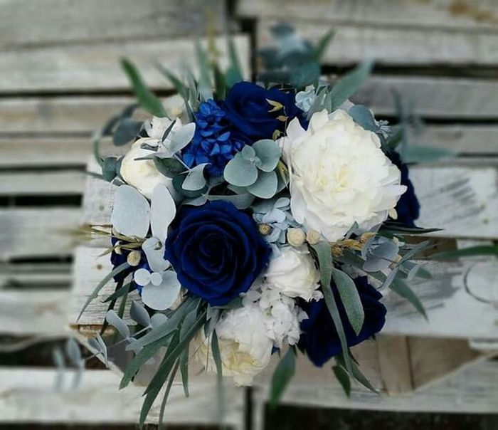 Colores para boda de noche - 1