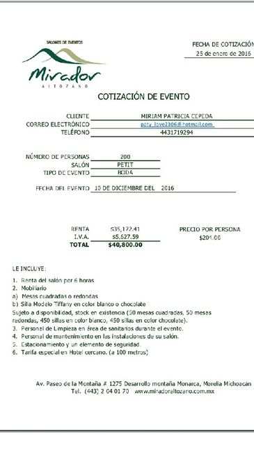 Alguien sabe de salones? - 1