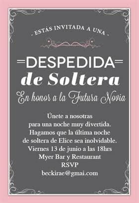 Ayudaaaa despedida de soltera! - 8