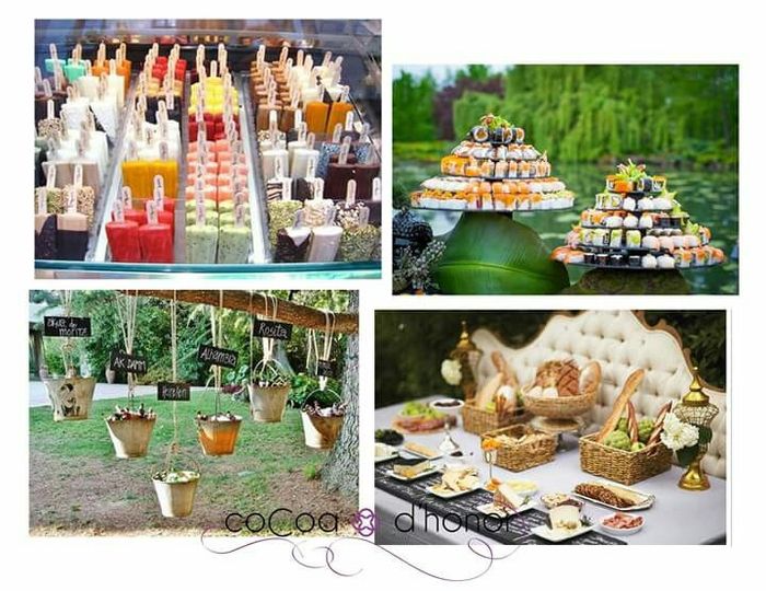 Ayuda: Decoración para Boda en Jardín - 3