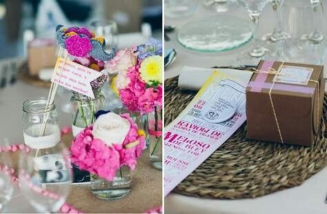 Ayuda: Decoración para Boda en Jardín - 4