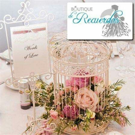 Ayuda: Decoración para Boda en Jardín - 7