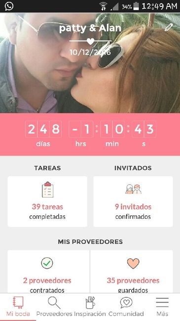 Estoy que no me la creo - 3