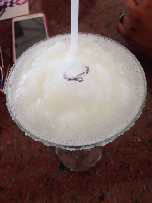 Presume tu anillo de compromiso ??? - 1