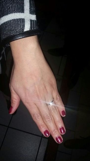 Presume tu anillo de compromiso ??? - 2