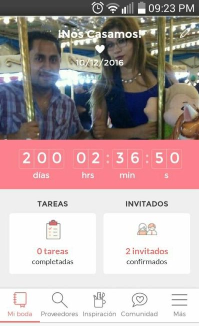 Como estan sus contadores chicas? - 1