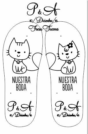 Recuerdos de boda - 5