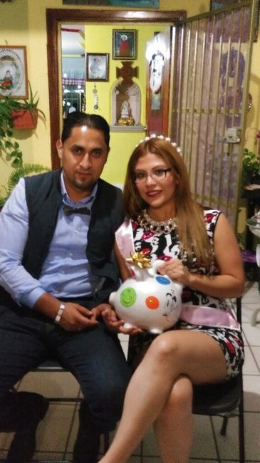 Mi despedida de soltera bíblica - 3