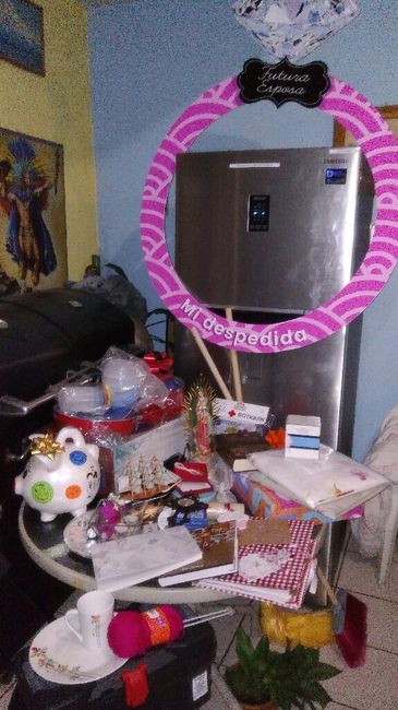 Mi despedida de soltera bíblica - 4