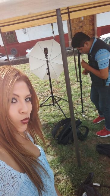 Una probadita de nuestra sesion casual - 3