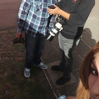 Una probadita de nuestra sesion casual - 2