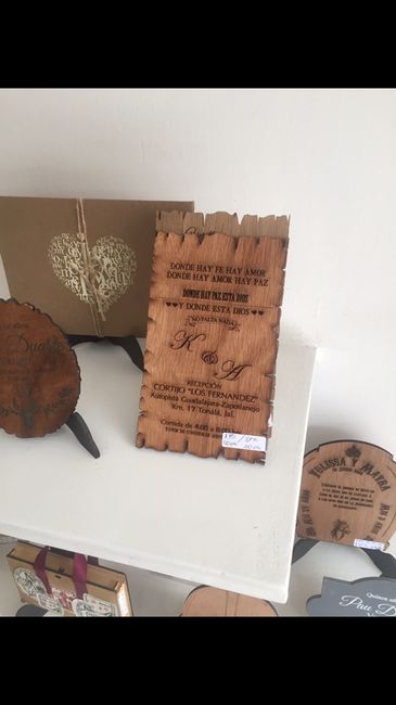 Invitaciones de boda en  hacienda! - 2