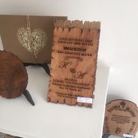 Invitaciones de boda en  hacienda! - 2