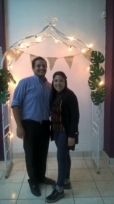 El prometido 🤵 Un hombre con cualidades y áreas de oportunidad. - 1