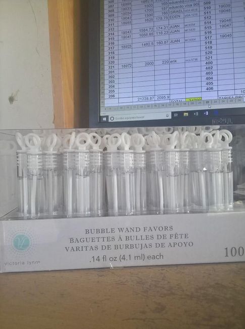 Regalito 🎁 por parte de mi gefa - 1