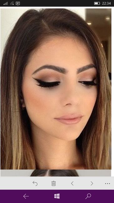 Ideas Makeup para boda civil 💄💄💄 - 2