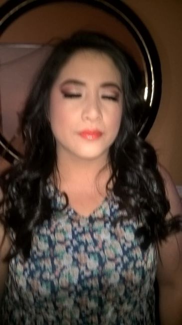 Prueba de maquillaje 💄💄💄 - 3