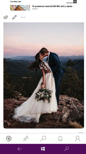 Sesion de fotos en las montañas - 1