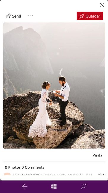 Sesion de fotos en las montañas - 8