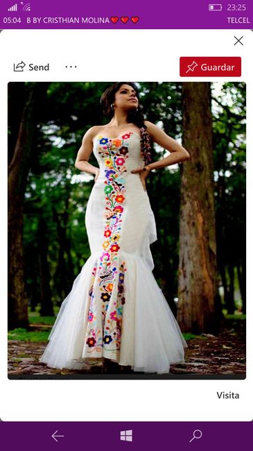 Novias 👰 a la Mexicana - 1