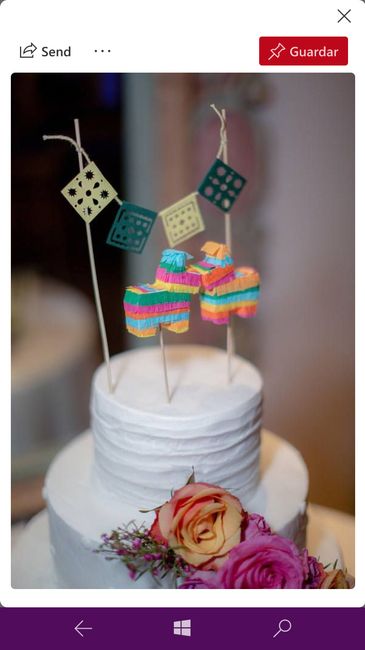 Pasteles 🎂🍰 Mexicanos - 3