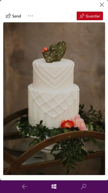 Pasteles 🎂🍰 Mexicanos - 4