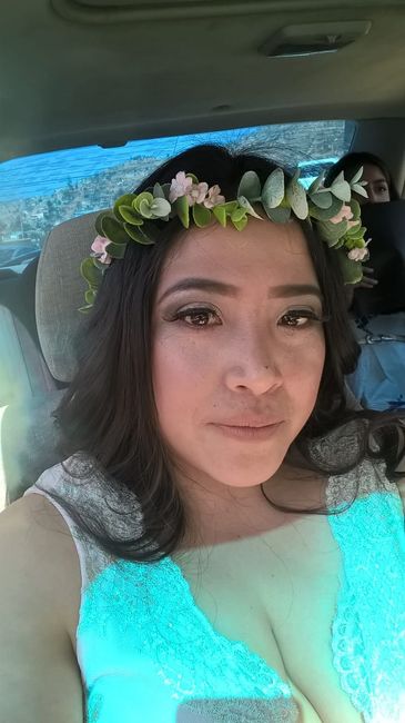 Llego el dia Boda civil 😍😍 🤵👰❤❤❤ - 1