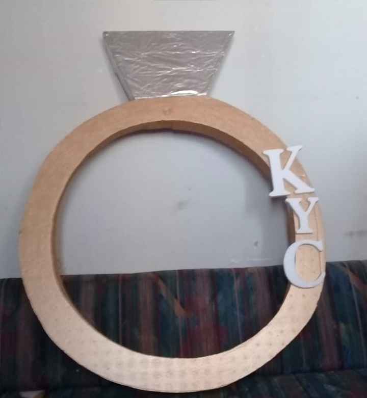 Anillo 💍 para fitos