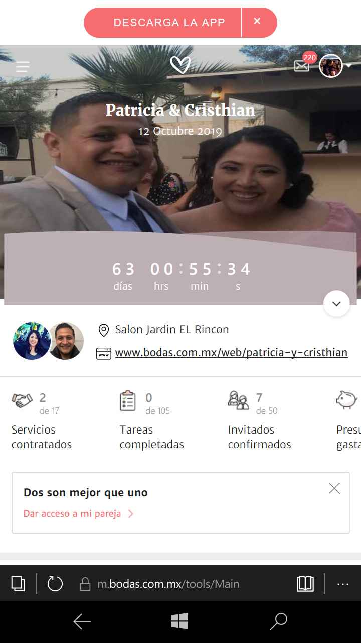 Contadores a la vista!⏳ - 1