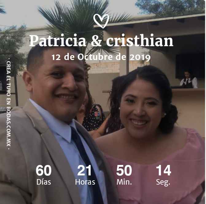 Cuenta regewsiva ⏰⏰⏰ - 1