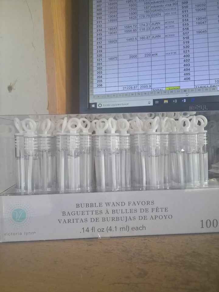 Regalito 🎁 por parte de mi gefa - 1