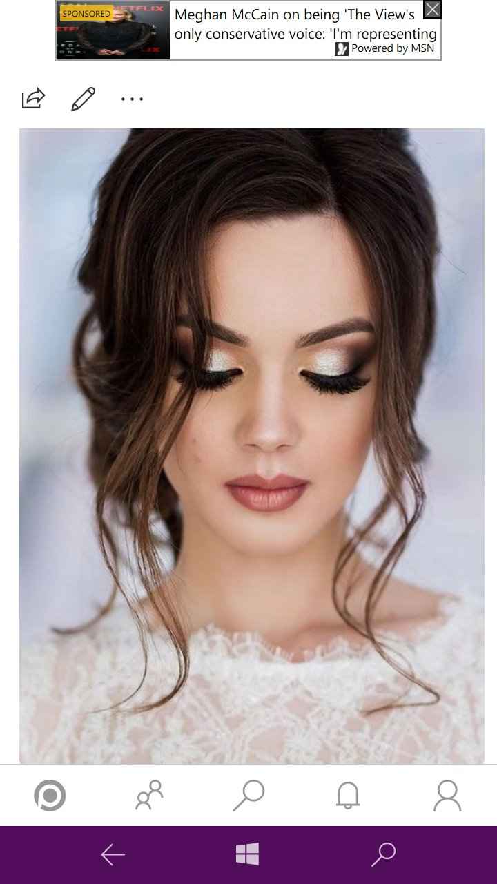 Buscando ideas para la prueba de makeup 💄  💄 💄 - 2