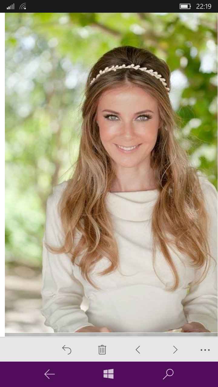 Ideas Makeup para boda civil 💄💄💄 - 5