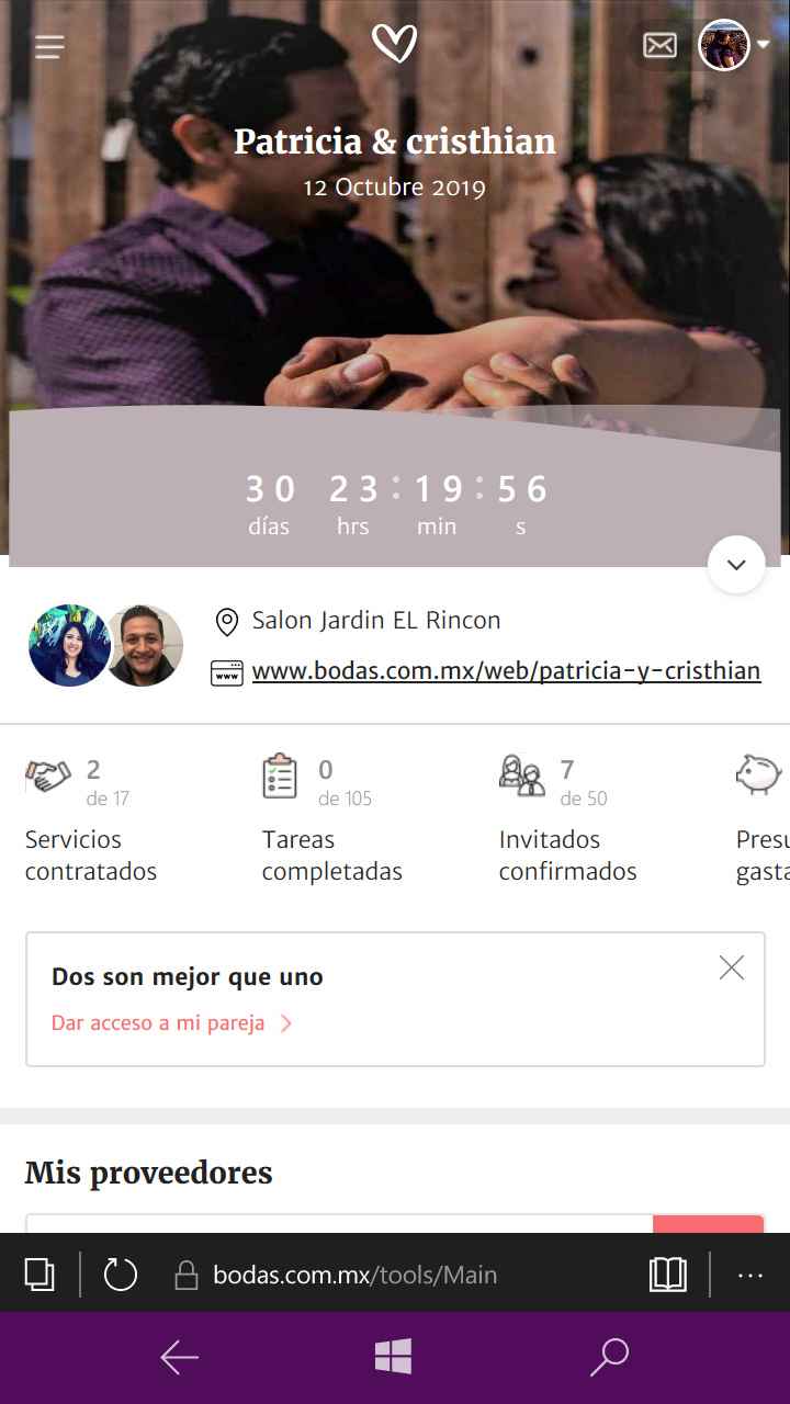 Miércoles con m de Muestren sus Contadores!! ❤️ - 1