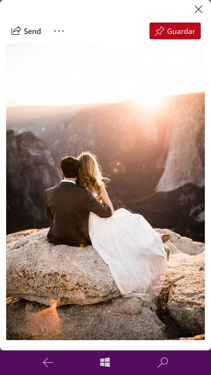 Sesion de fotos en las montañas - 3