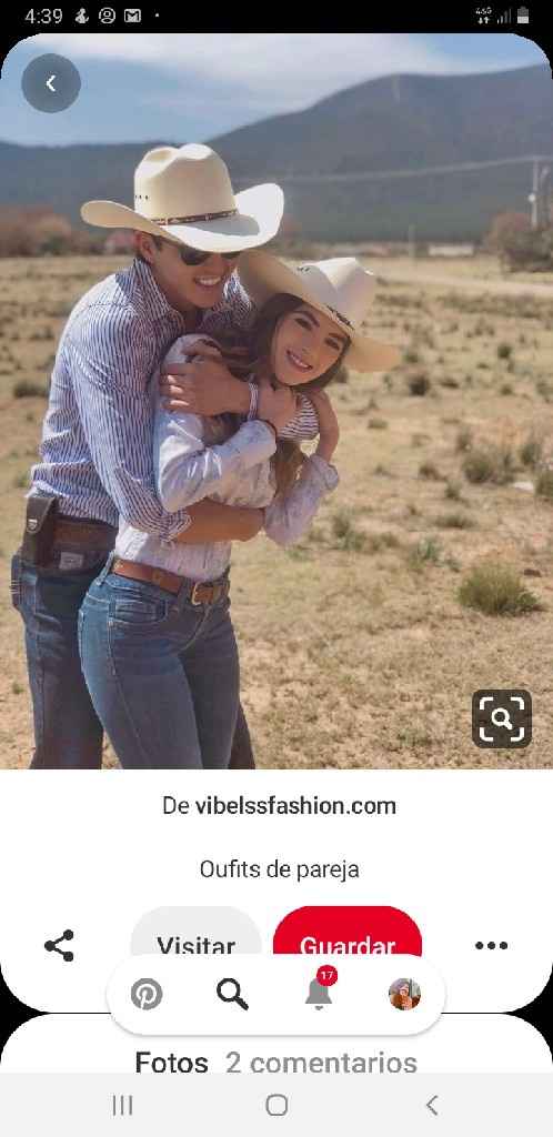 Ideas para mi ropa en sesión de fotos preboda - 1