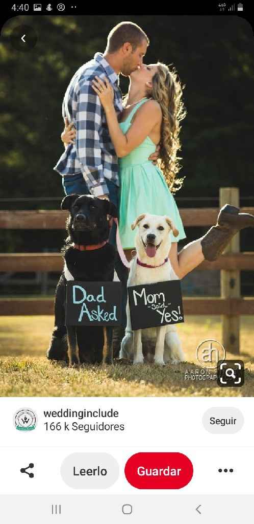 Ideas para mi ropa en sesión de fotos preboda - 4